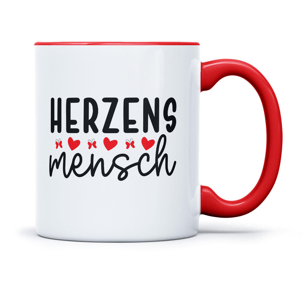 HERZENSMENSCH - TASSE