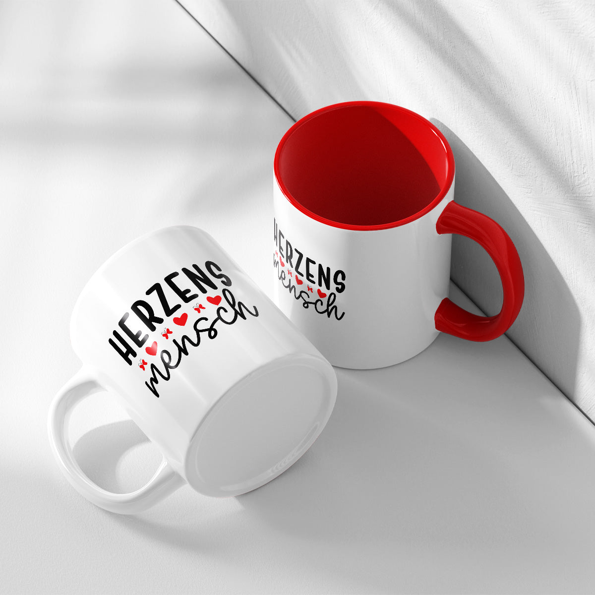 HERZENSMENSCH - TASSE