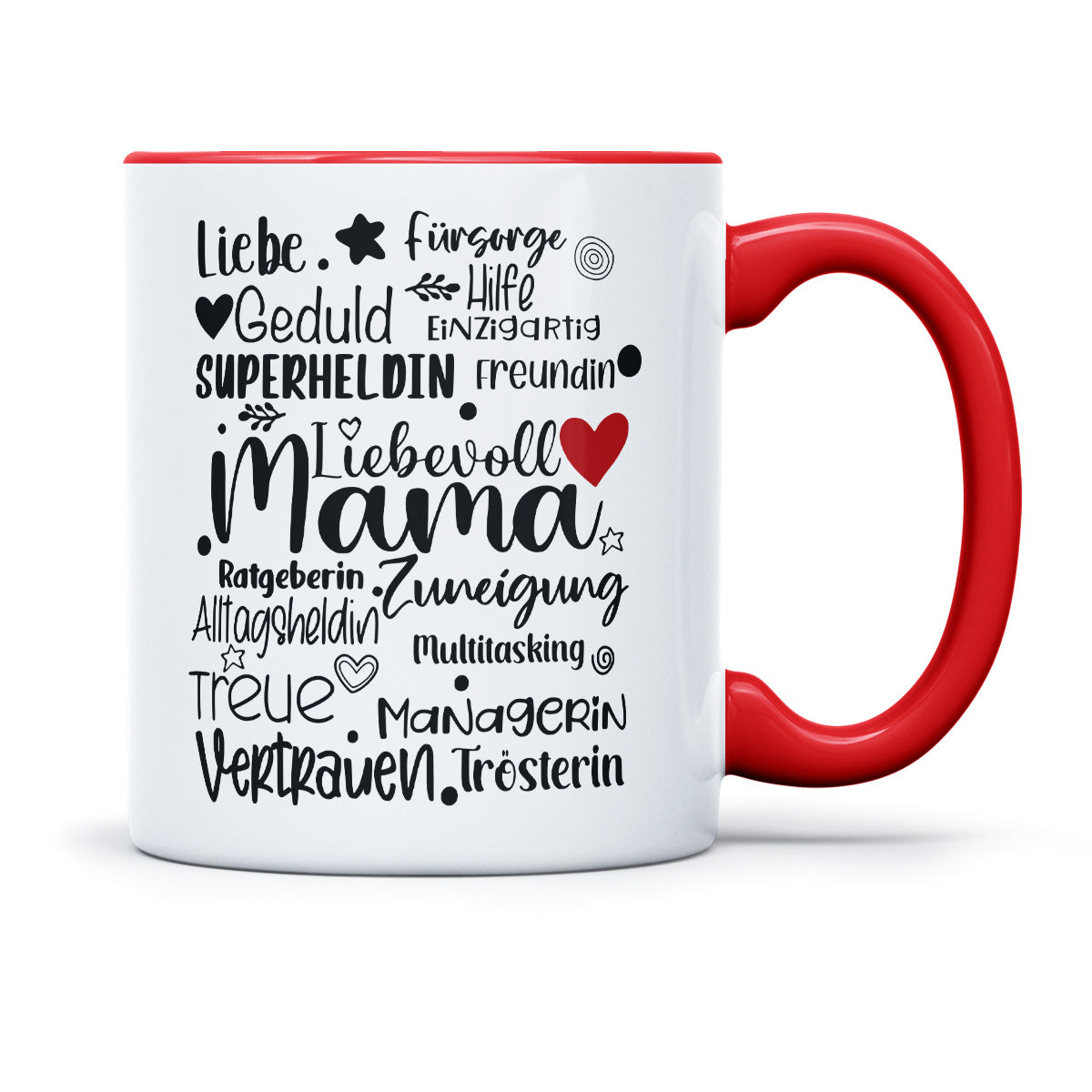 LIEBEVOLLE MAMA - TASSE