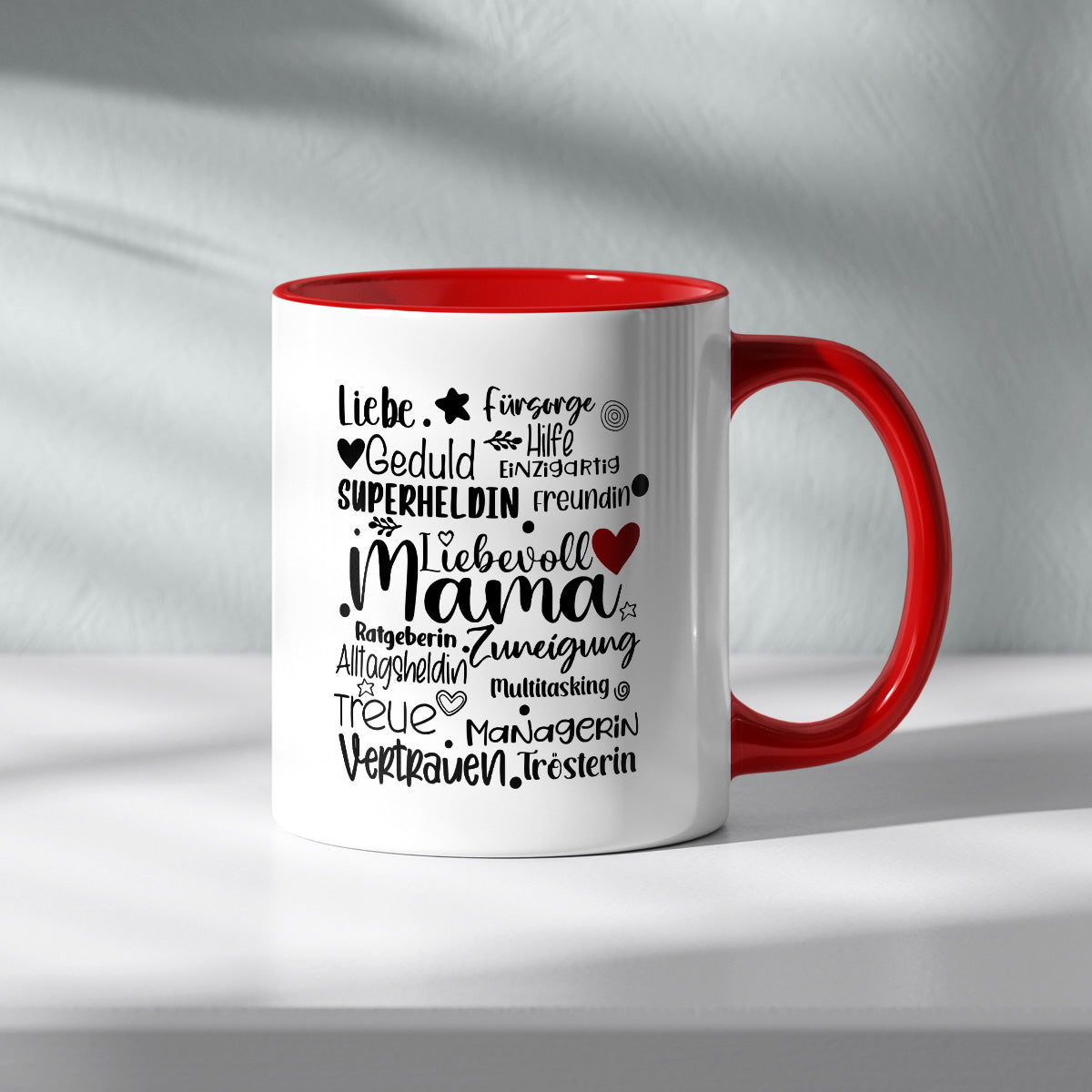 LIEBEVOLLE MAMA - TASSE