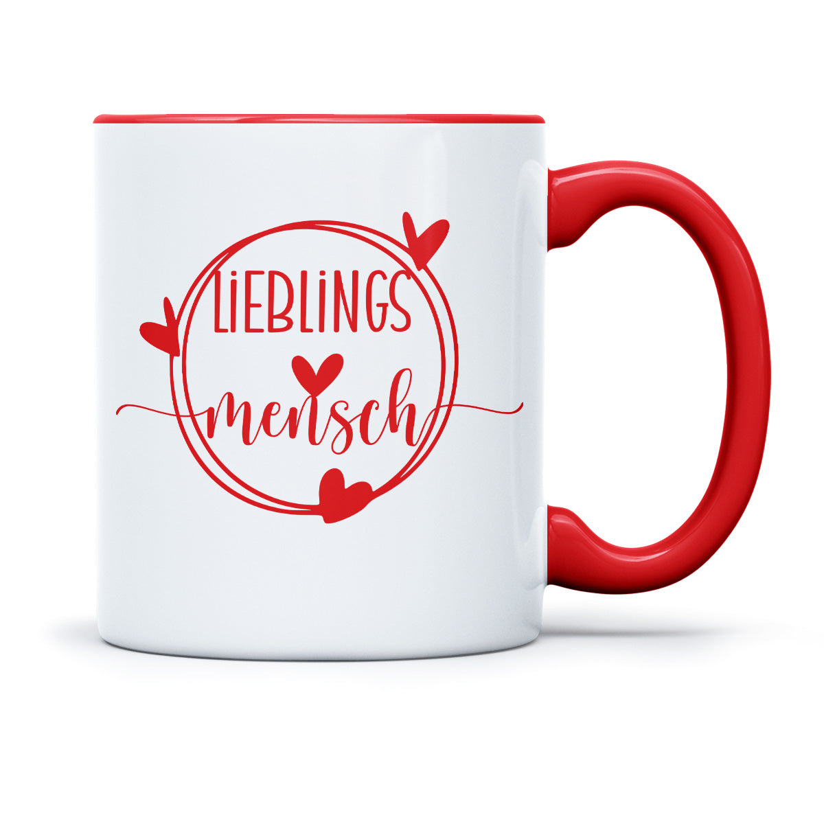 LIEBLINGSMENSCH - TASSE