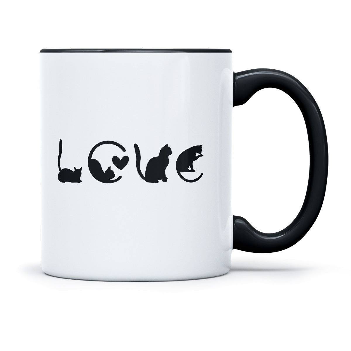 CAT LOVE - TASSE