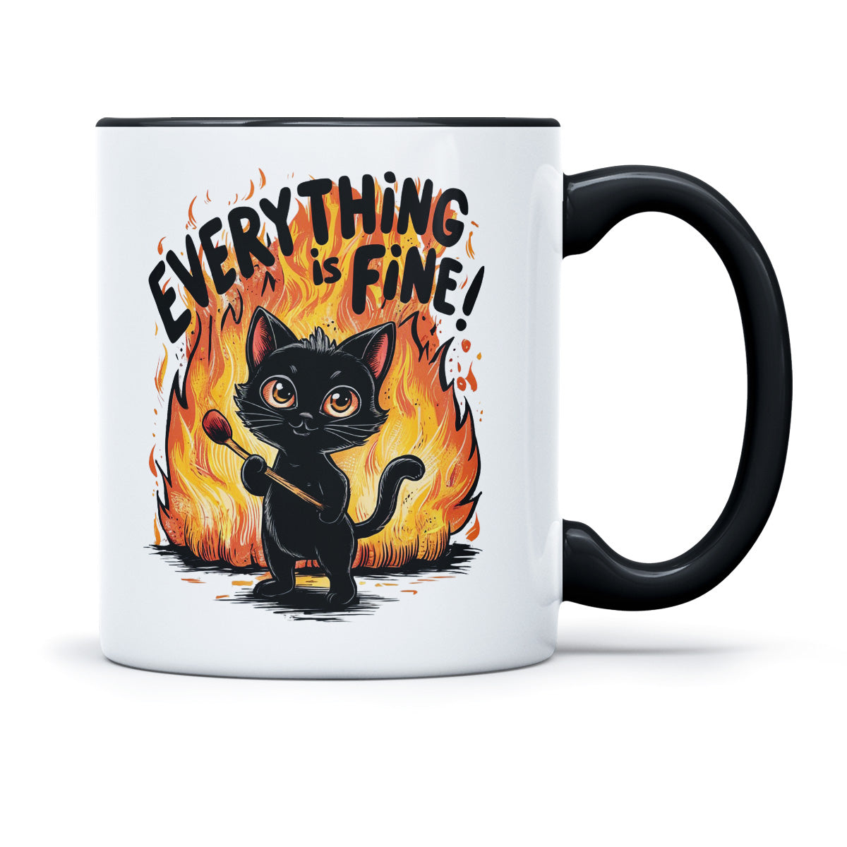 EVERYTHING IS FINE - TASSE