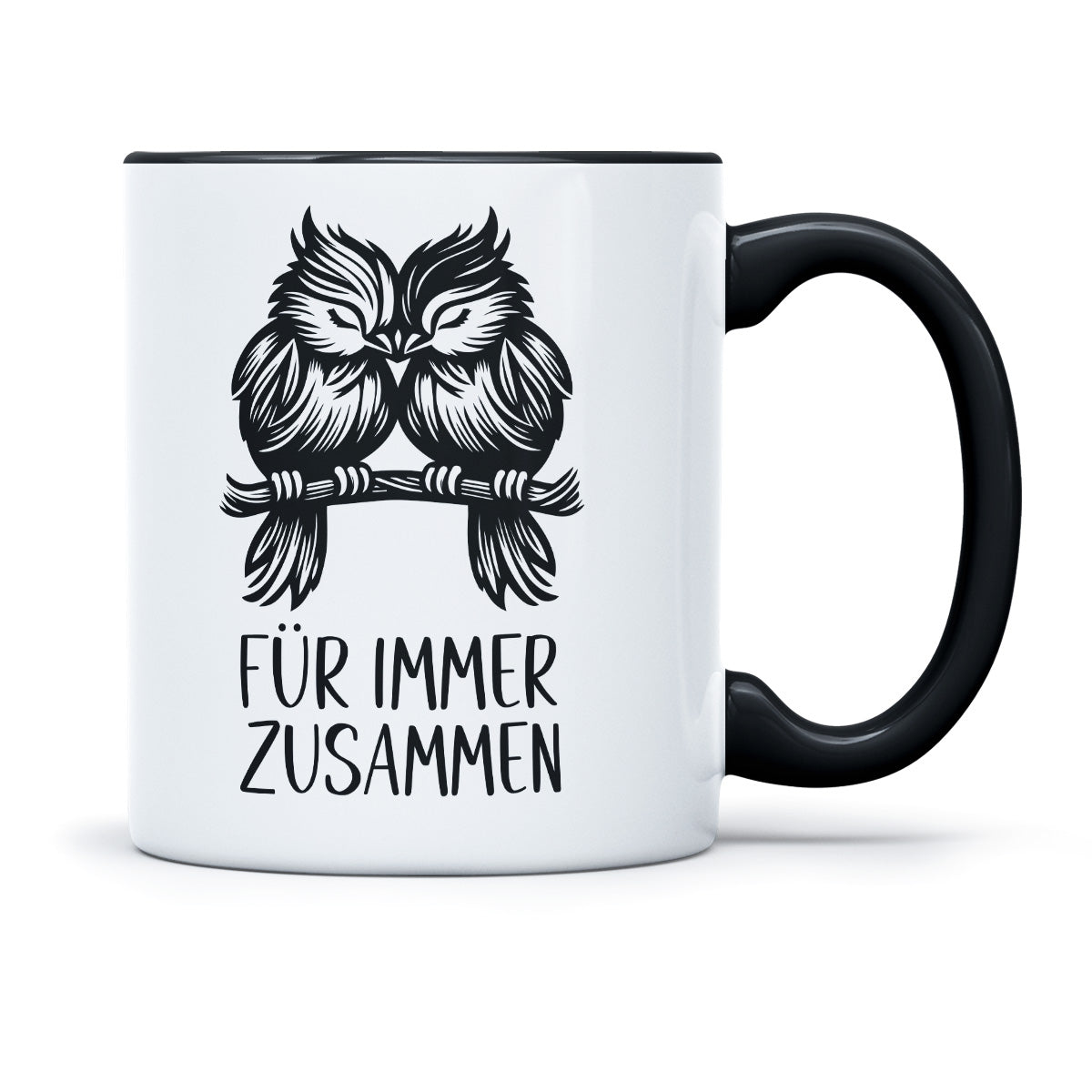 FÜR IMMER ZUSAMMEN - TASSE