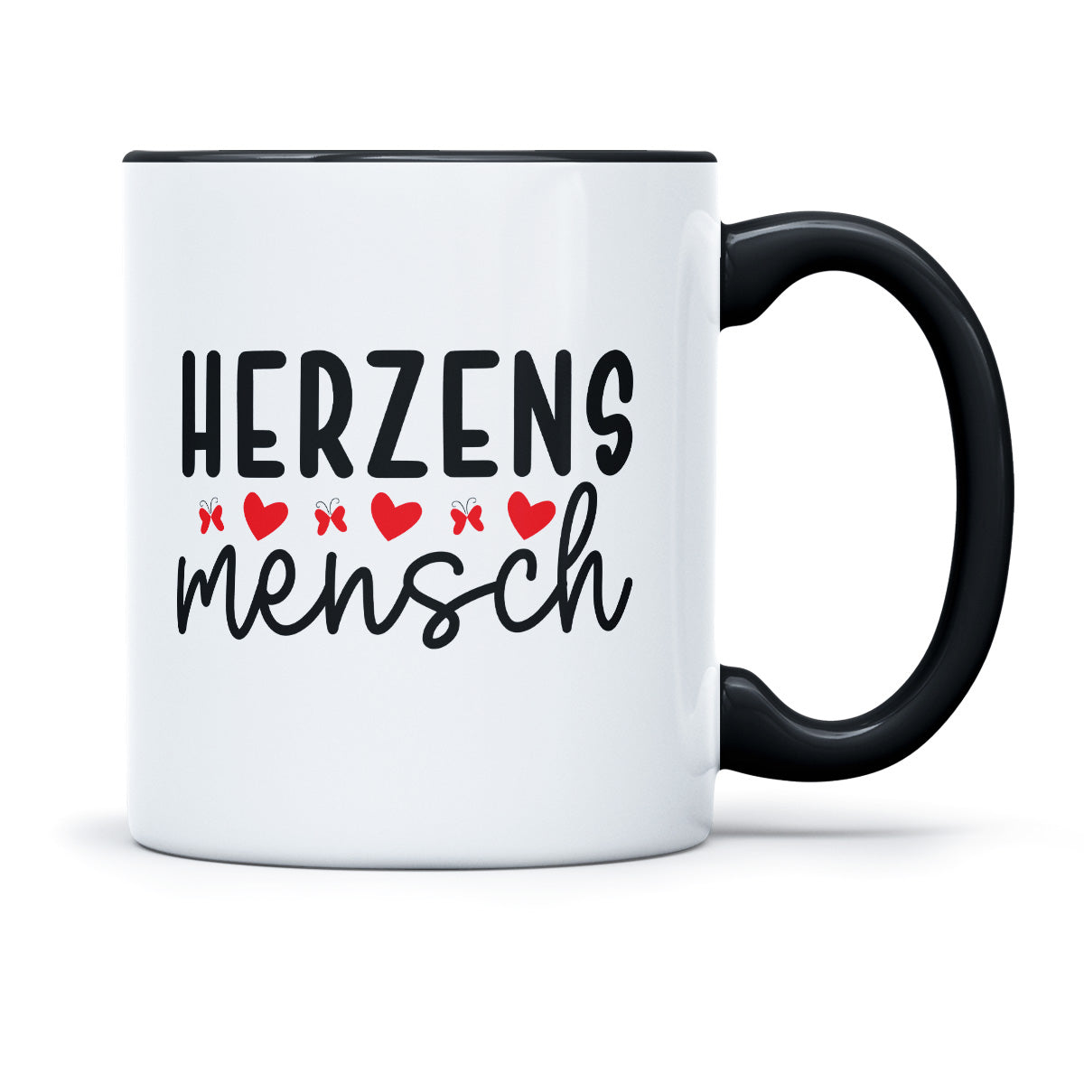 HERZENSMENSCH - TASSE