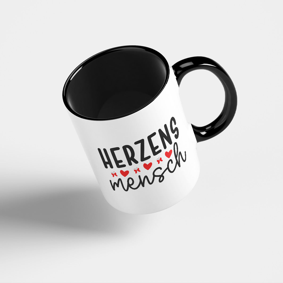 HERZENSMENSCH - TASSE