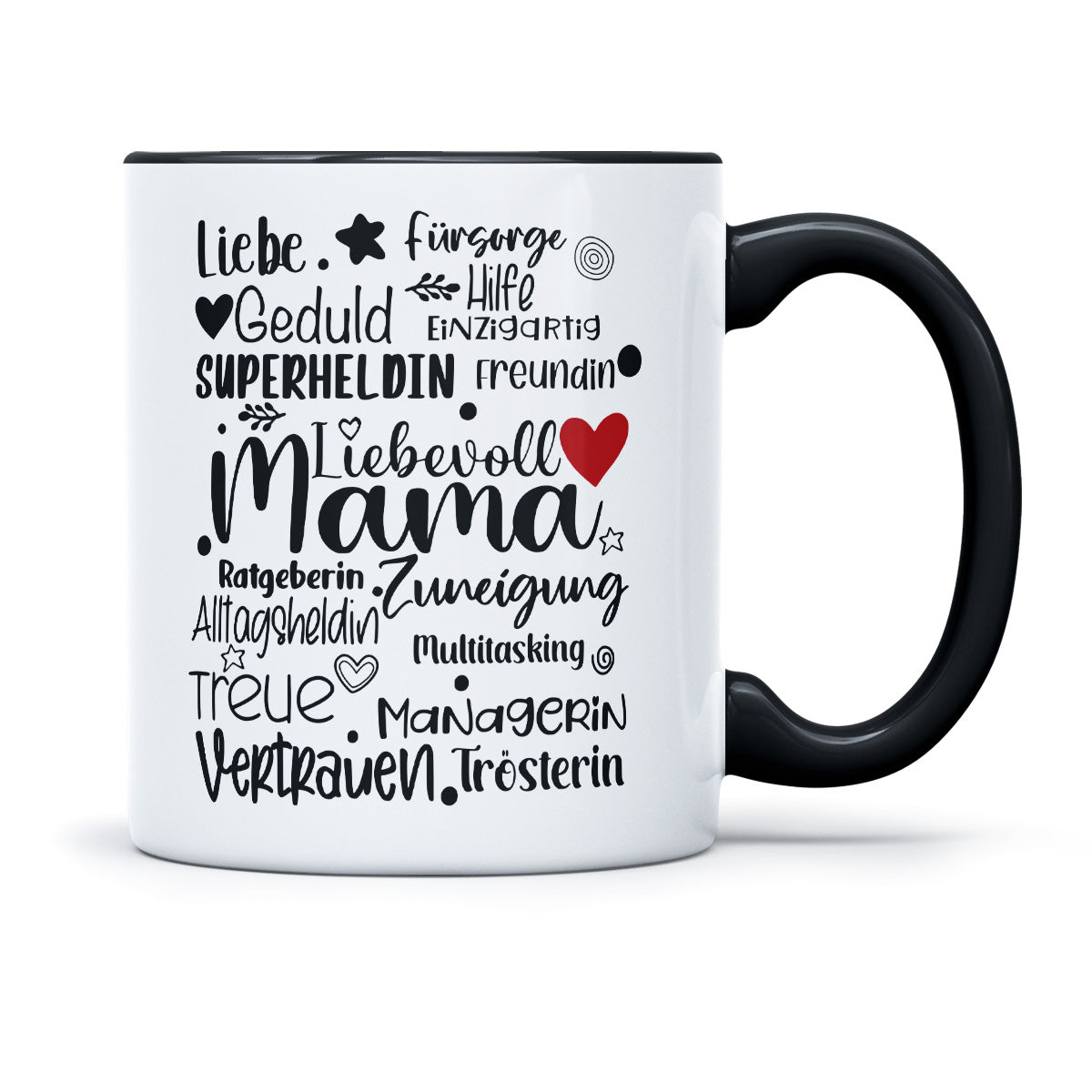 LIEBEVOLLE MAMA - TASSE