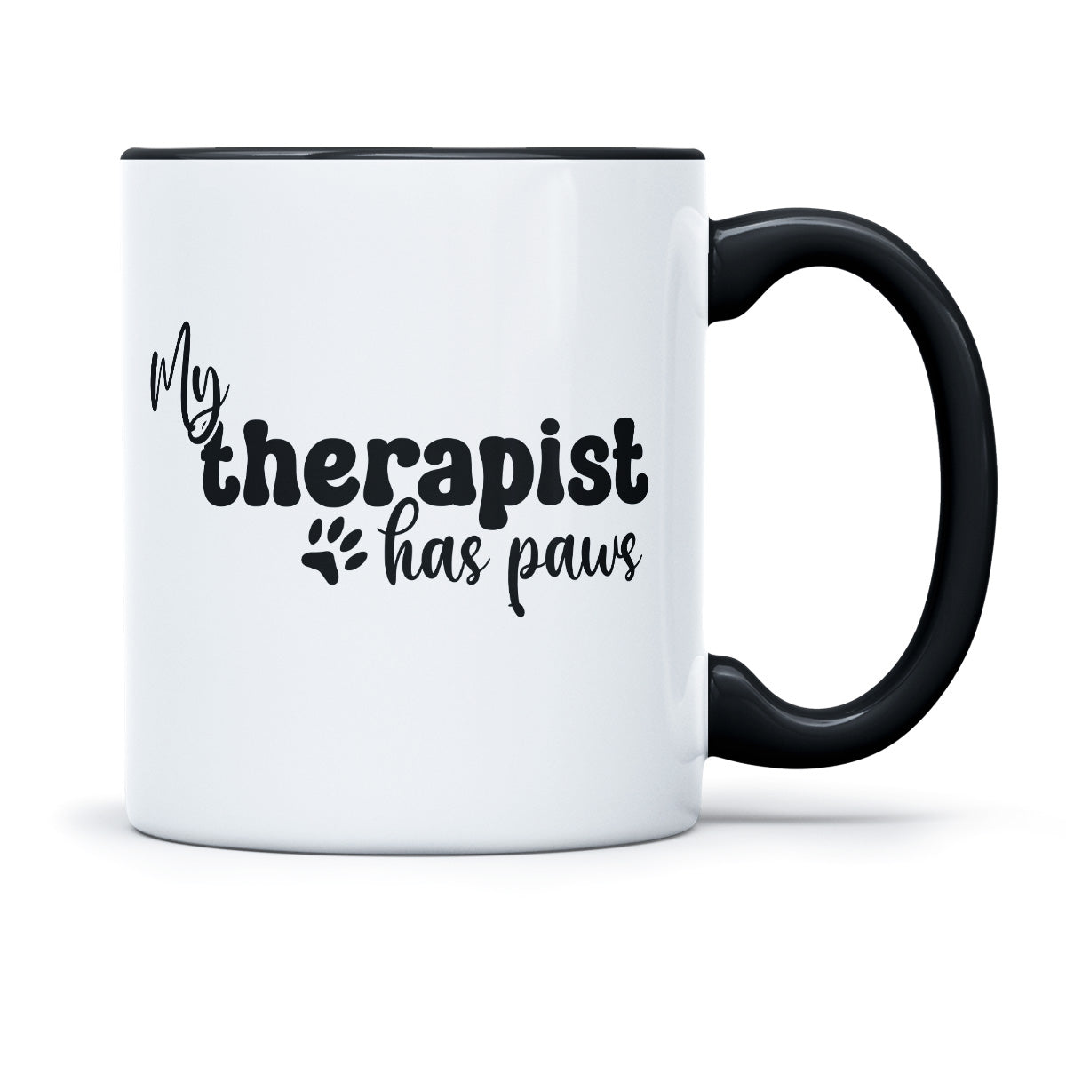 MY THERAPIST HAS PAWS - TASSE