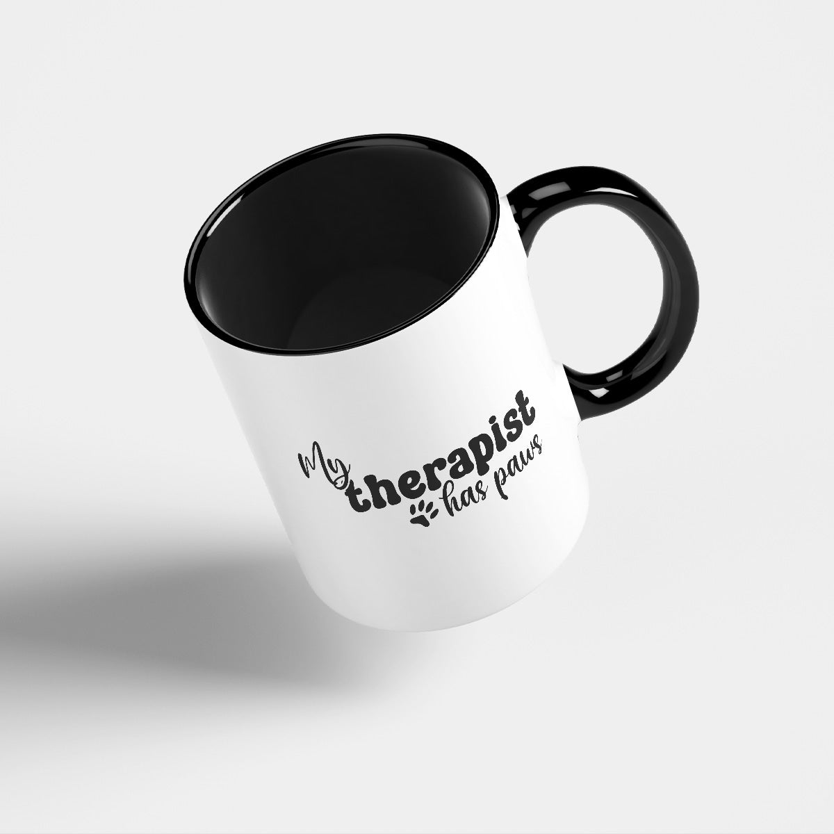 MY THERAPIST HAS PAWS - TASSE