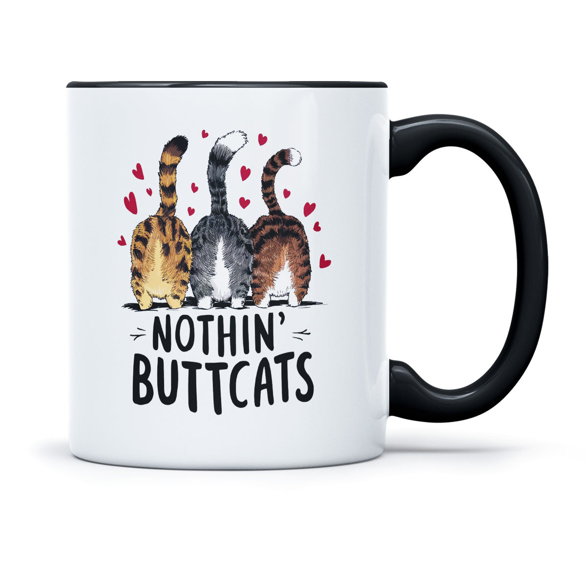NOTHIN BUTTCATS - TASSE