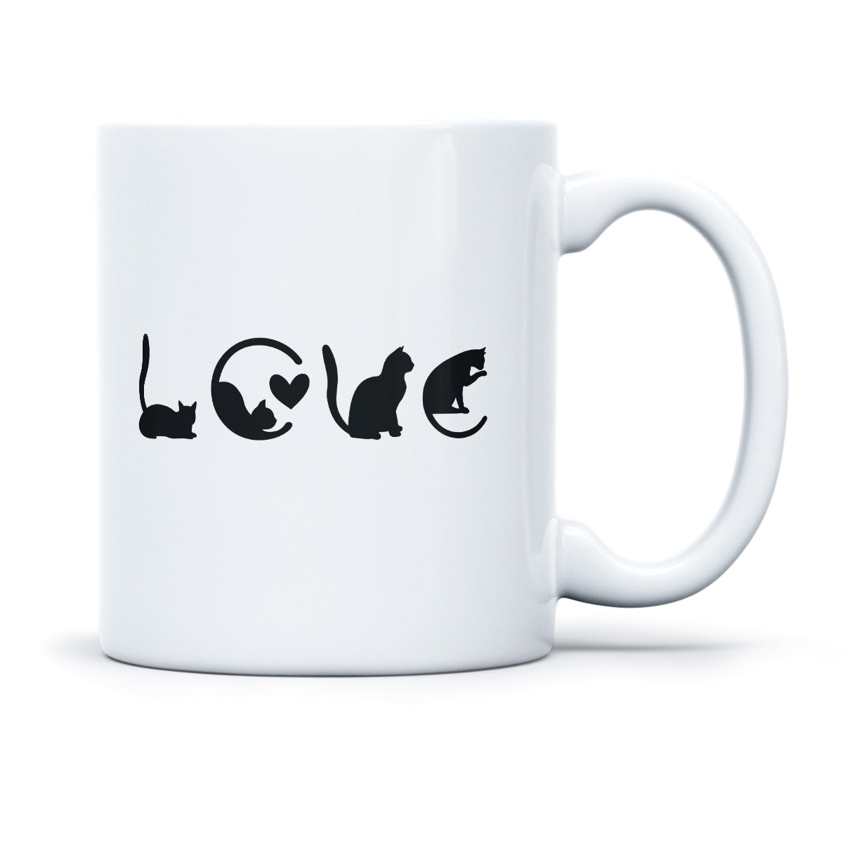 CAT LOVE - TASSE