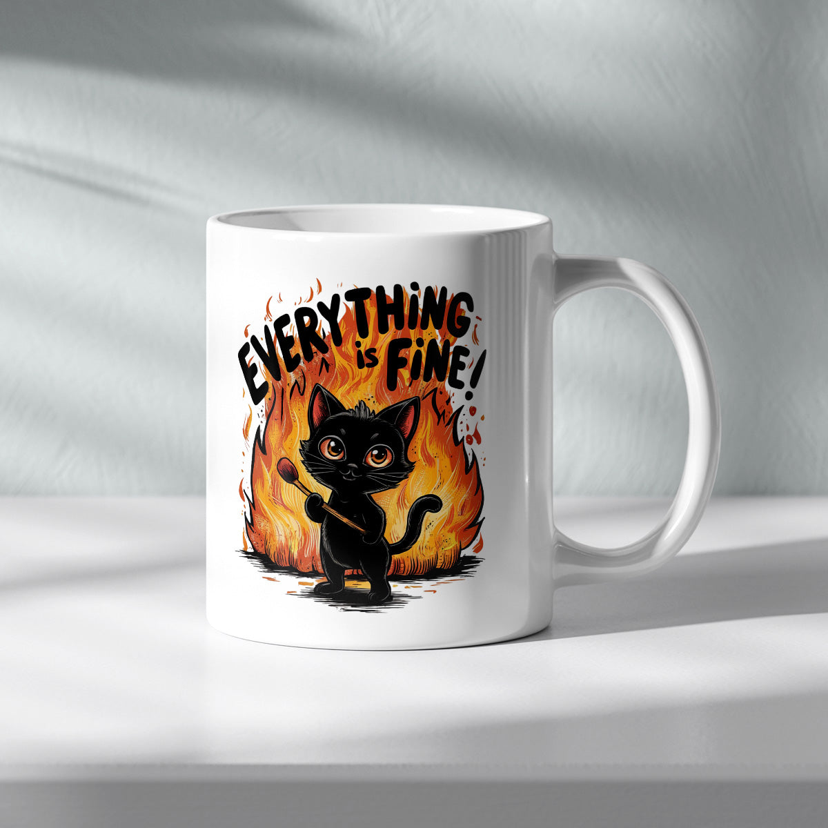 EVERYTHING IS FINE - TASSE