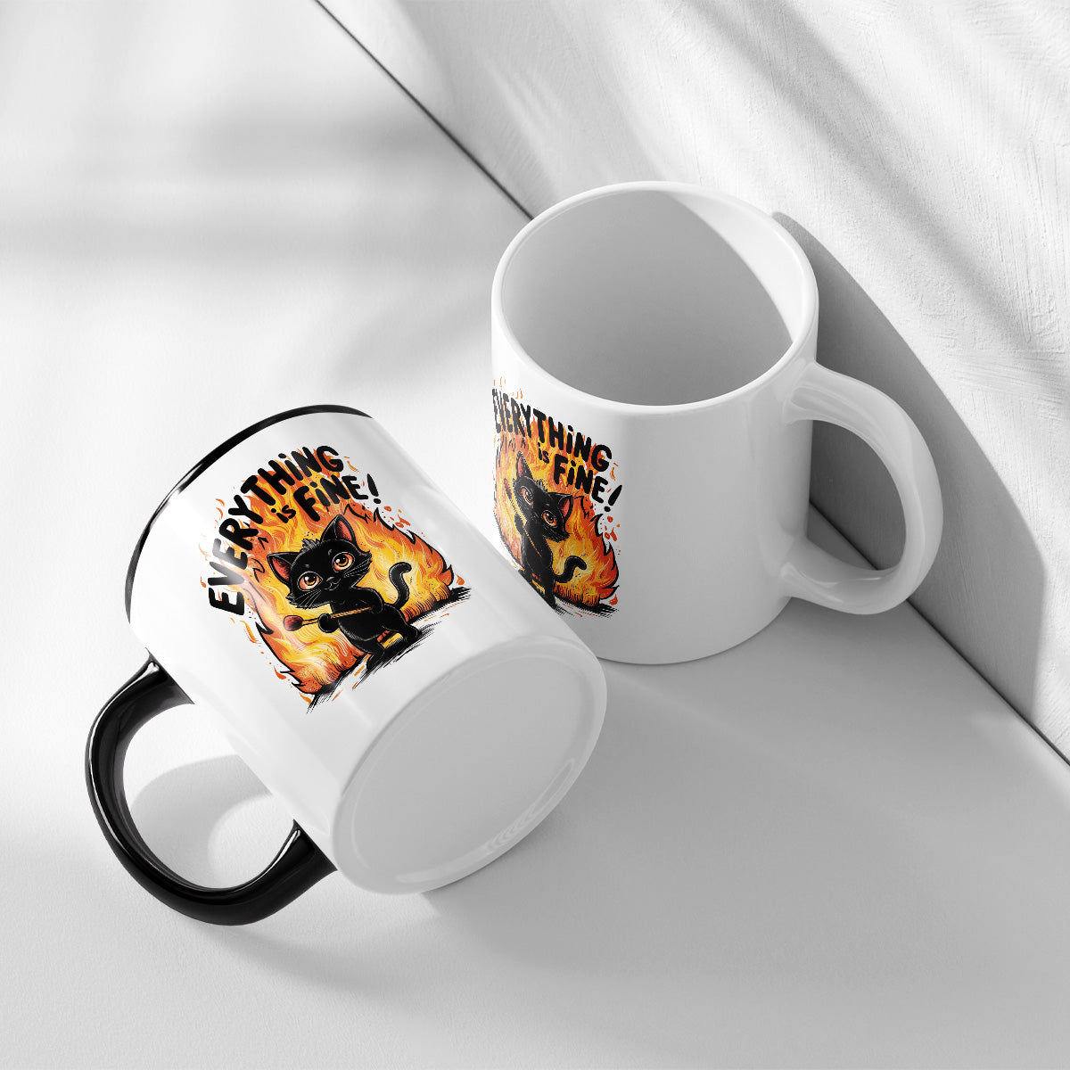 EVERYTHING IS FINE - TASSE