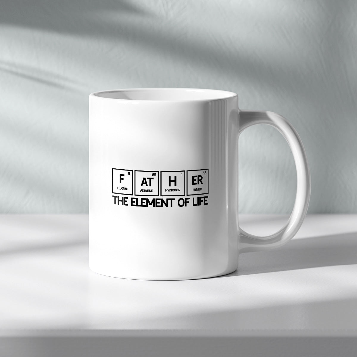 FATHER THE ELEMENT OF LIFE - TASSE