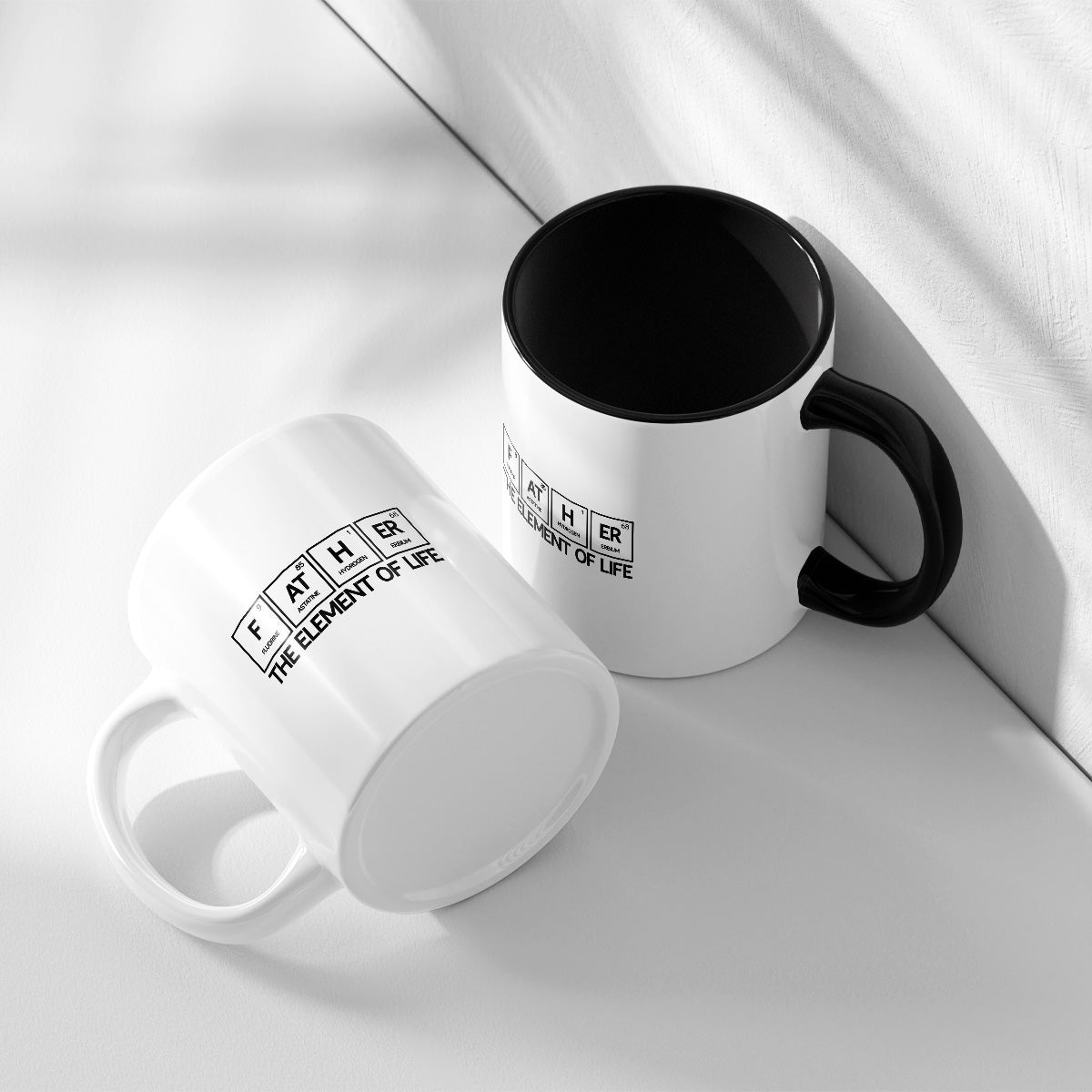 FATHER THE ELEMENT OF LIFE - TASSE