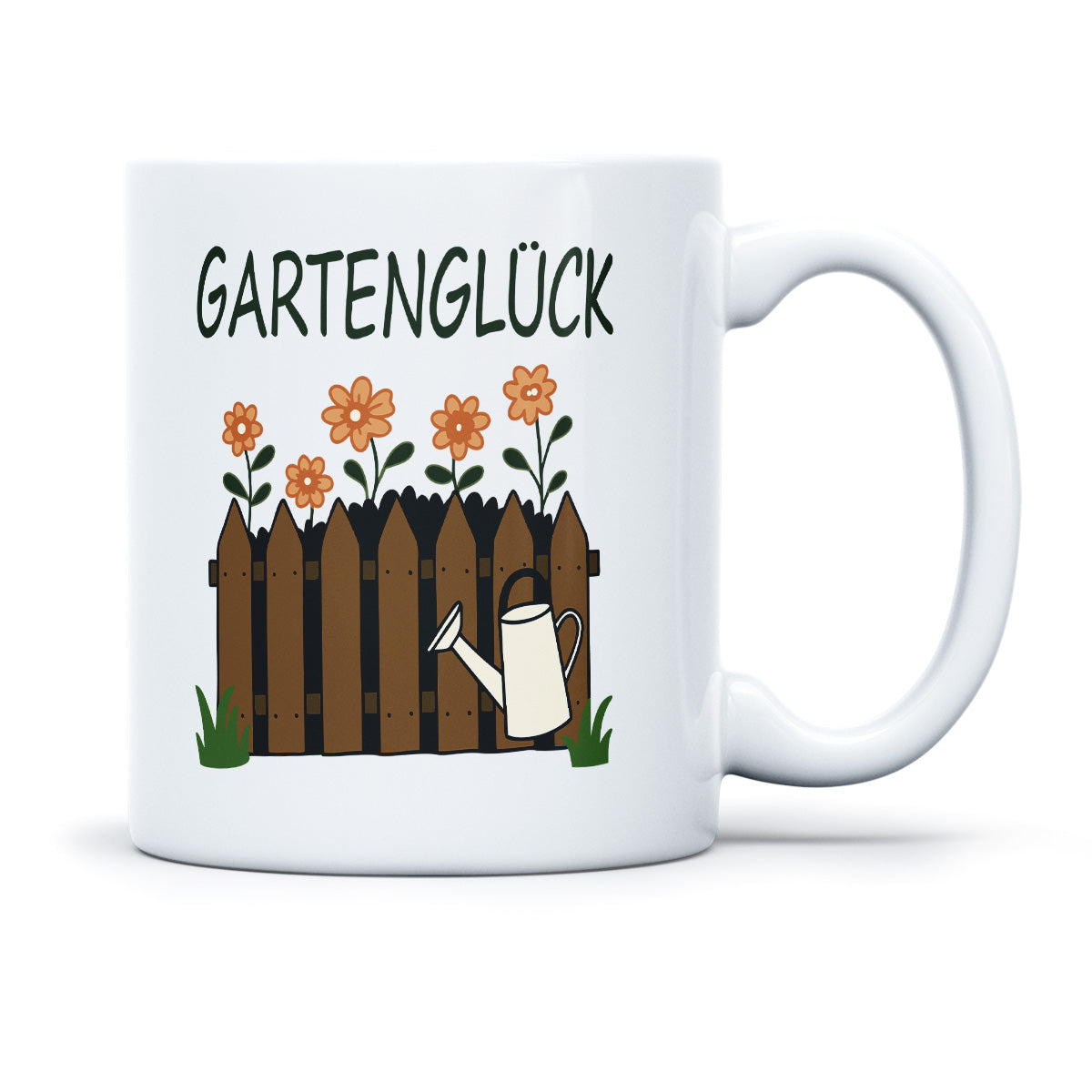 GARTENGLÜCK - TASSE