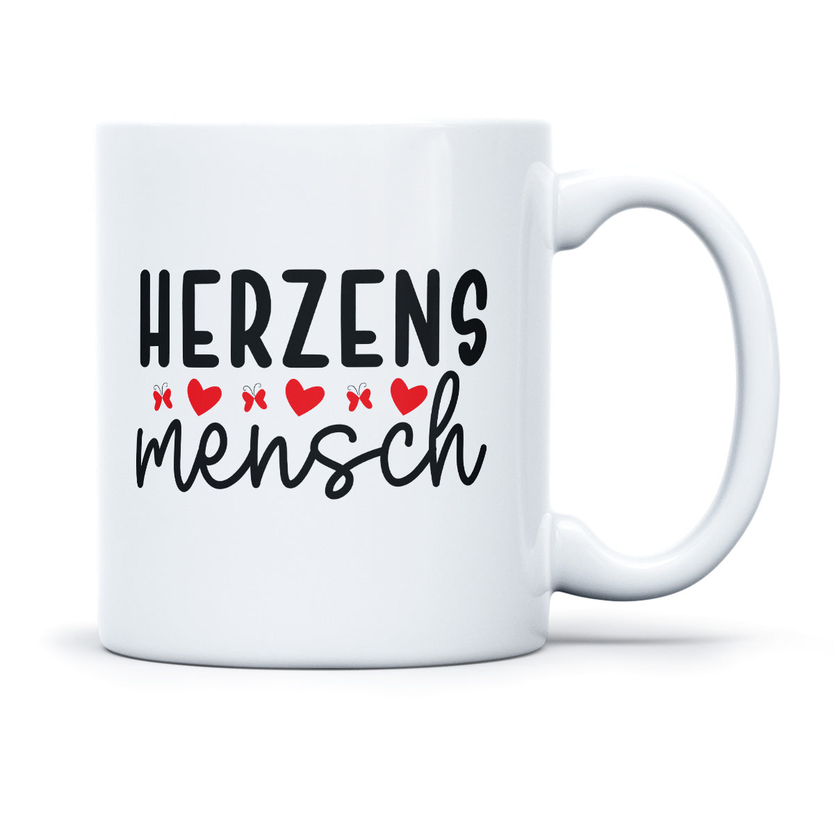 HERZENSMENSCH - TASSE