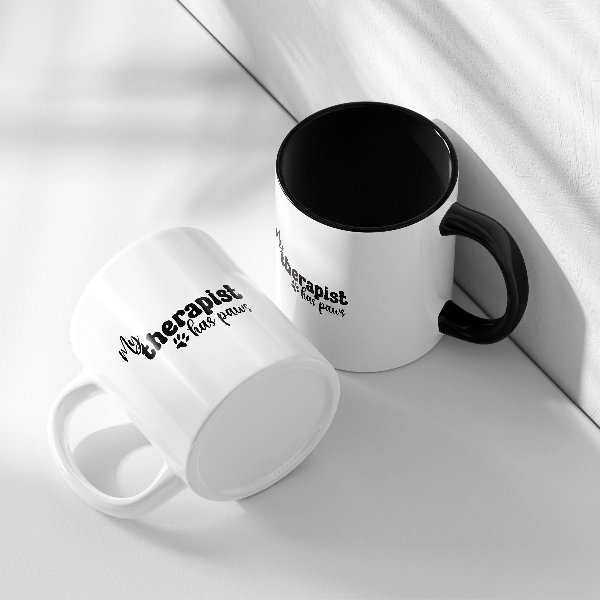 MY THERAPIST HAS PAWS - TASSE