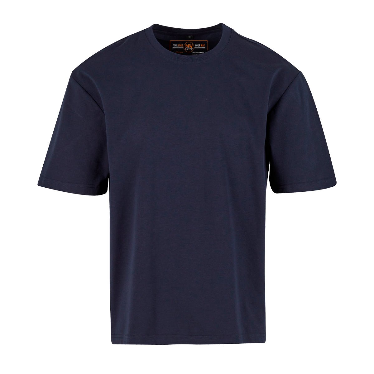 T-SHIRT "LOOSE" | STREETWEAR