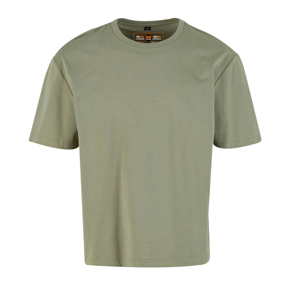 T-SHIRT "LOOSE" | STREETWEAR