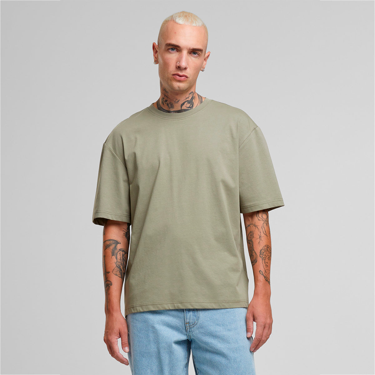 T-SHIRT "LOOSE" | STREETWEAR