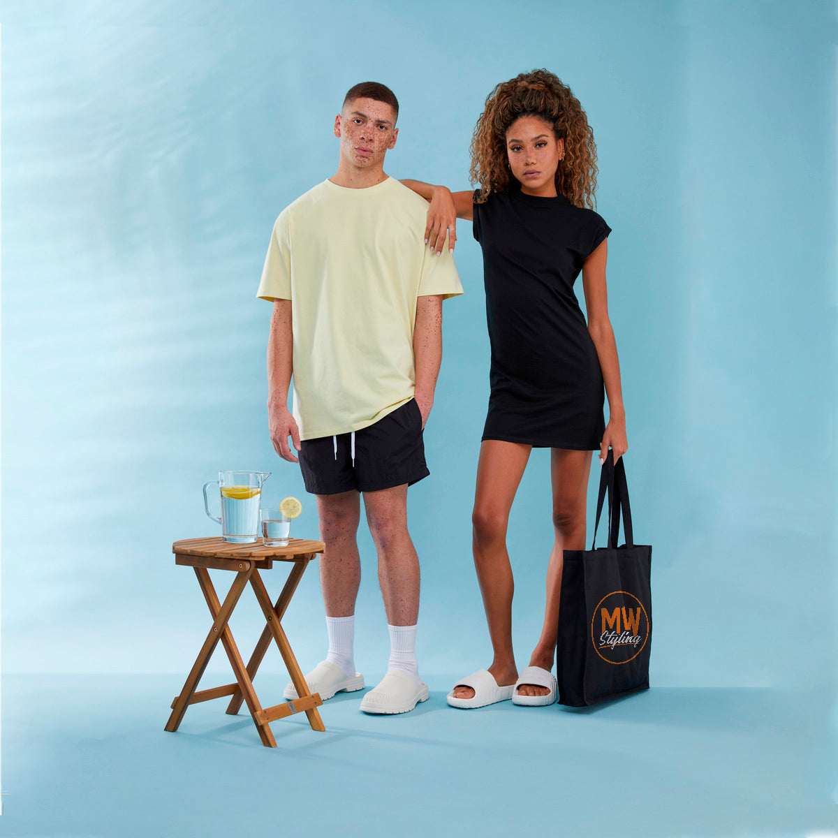 T-SHIRT "OVER" | STREETWEAR