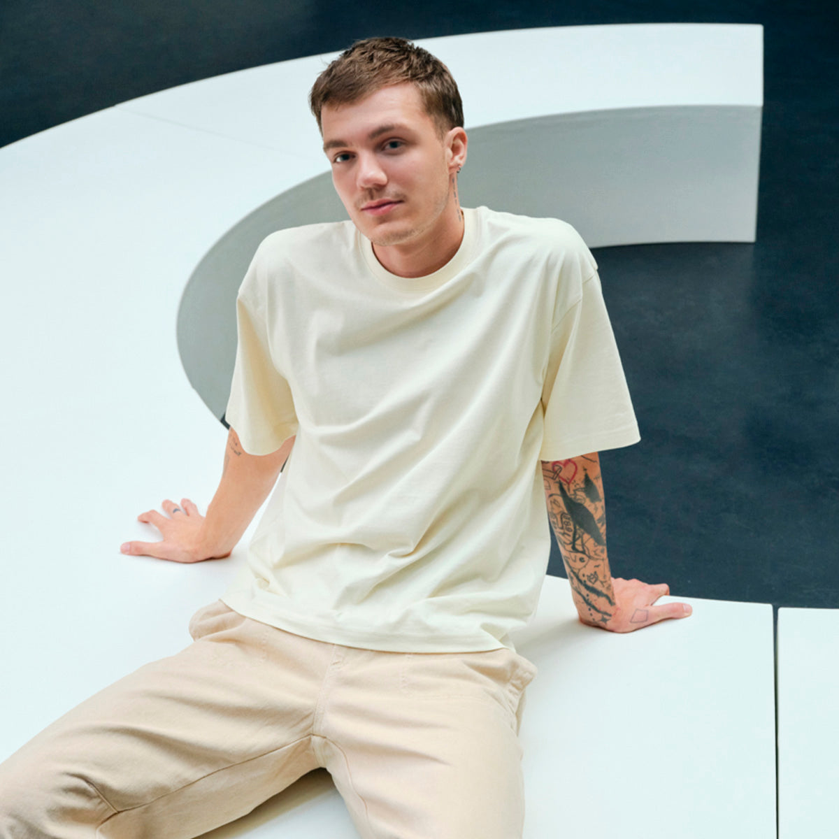 T-SHIRT "STAGE" | STREETWEAR