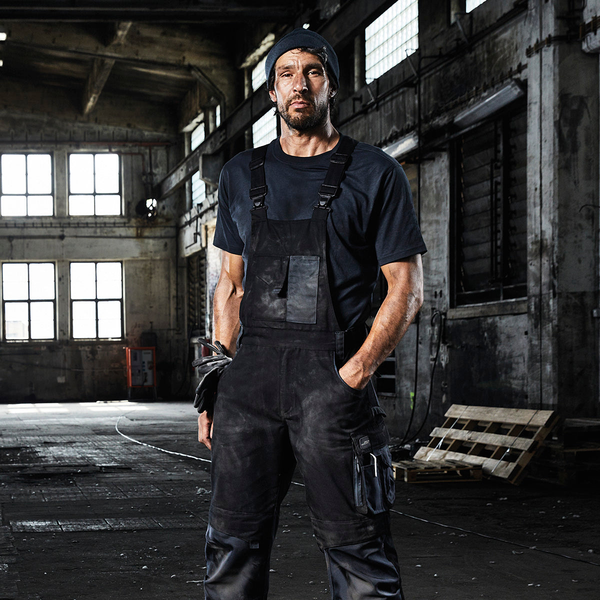 T-SHIRT "BASIC" | WORKWEAR