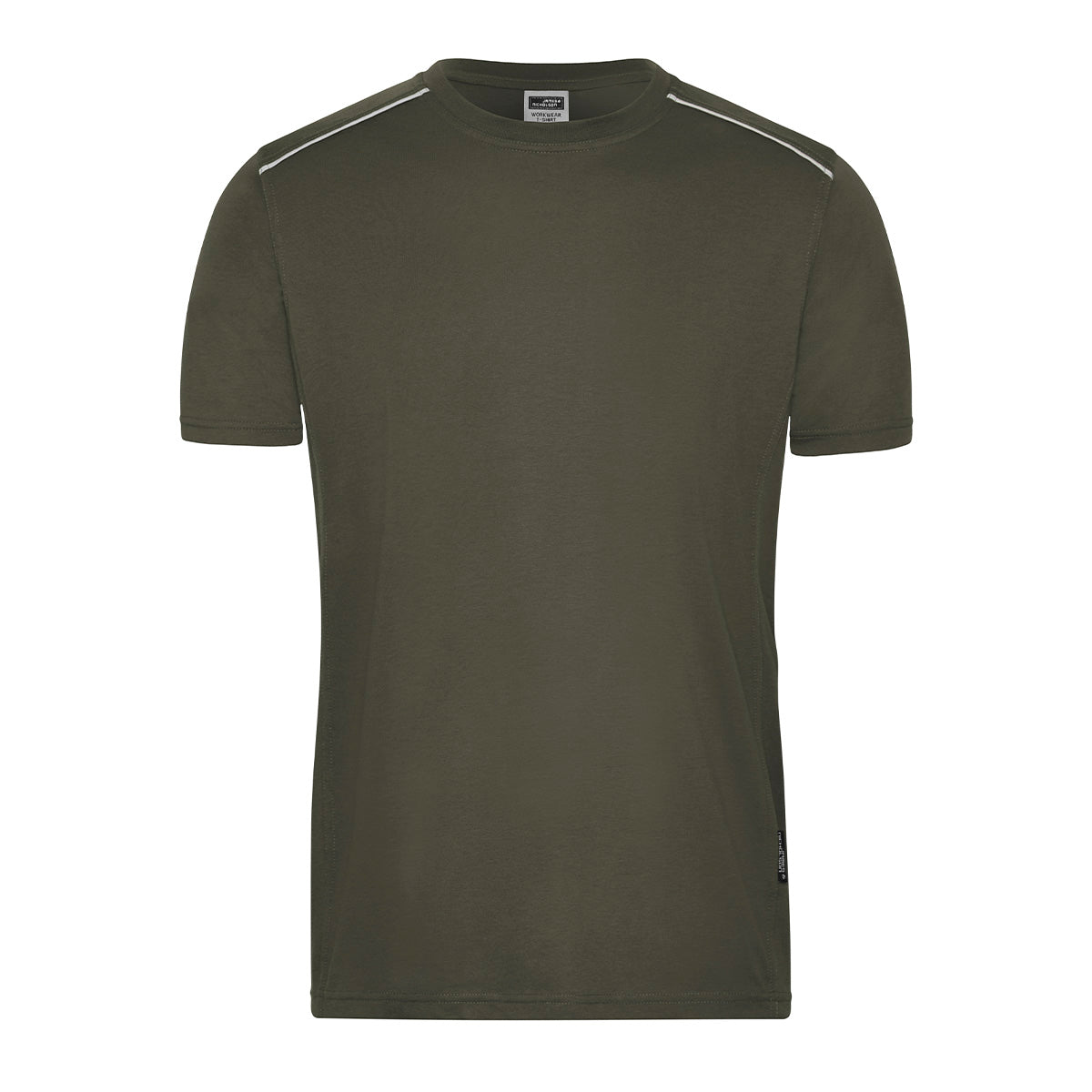 T-SHIRT "SOLID" | WORKWEAR