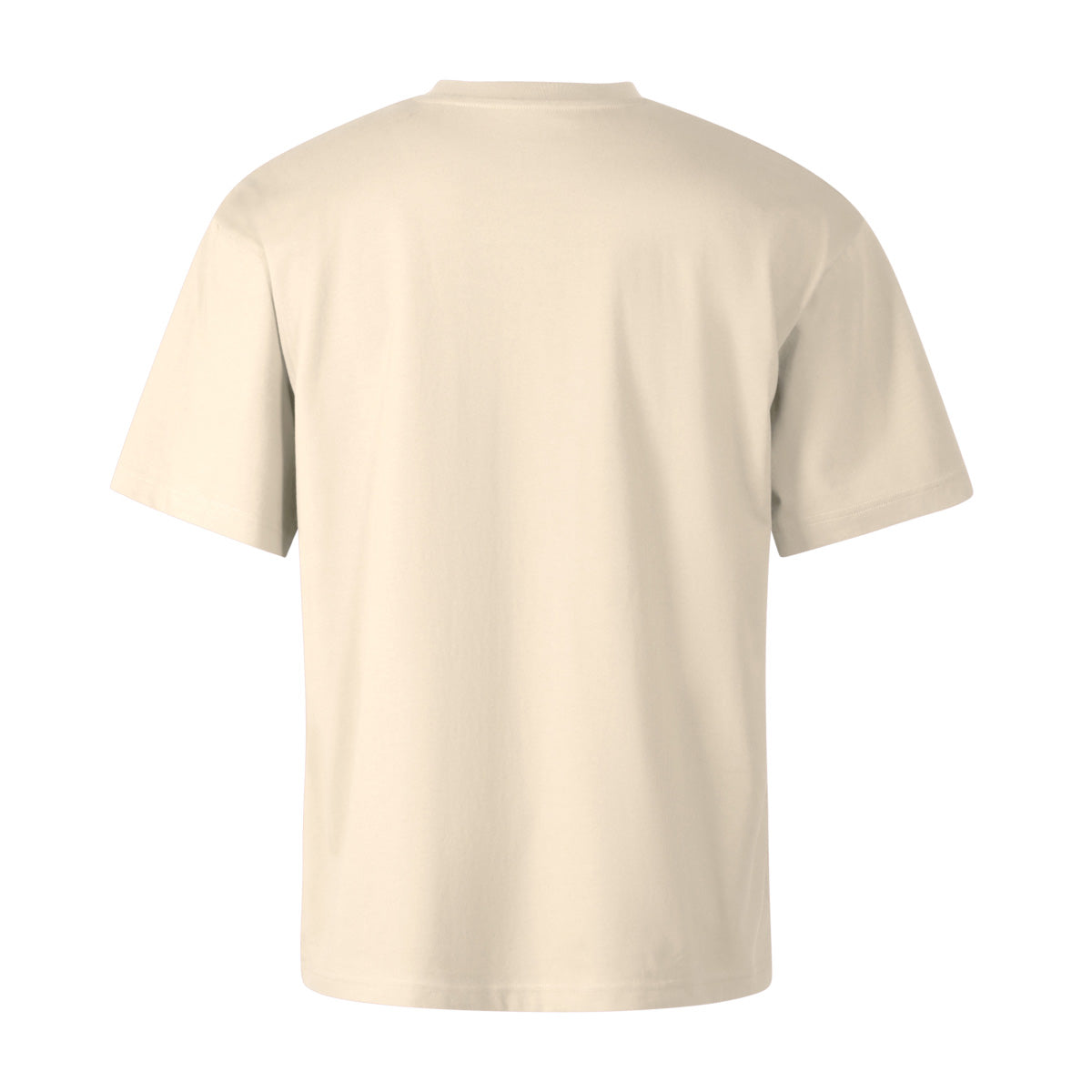 BORN TO BURN OVERSIZED TEE | PRINTWEAR