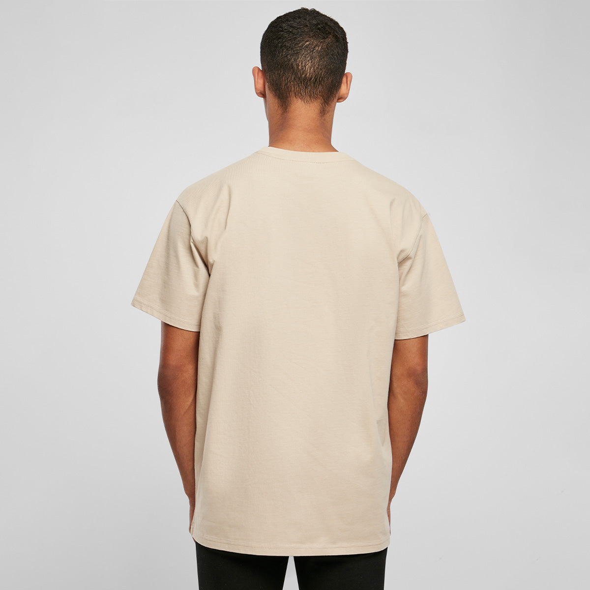 BORN TO BURN OVERSIZED TEE | PRINTWEAR
