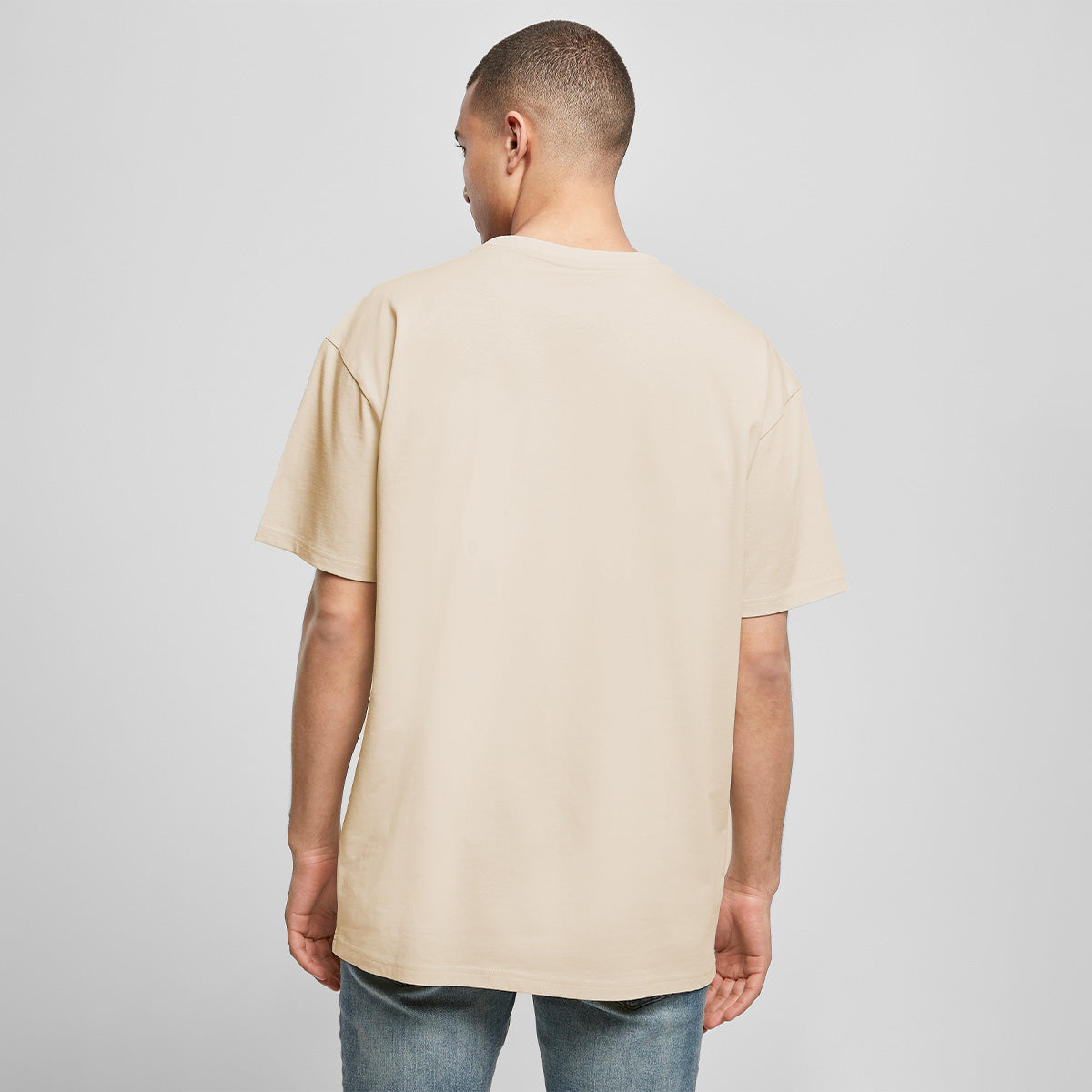 GRAND LAKE OVERSIZED VINTAGE TEE | PRINTWEAR