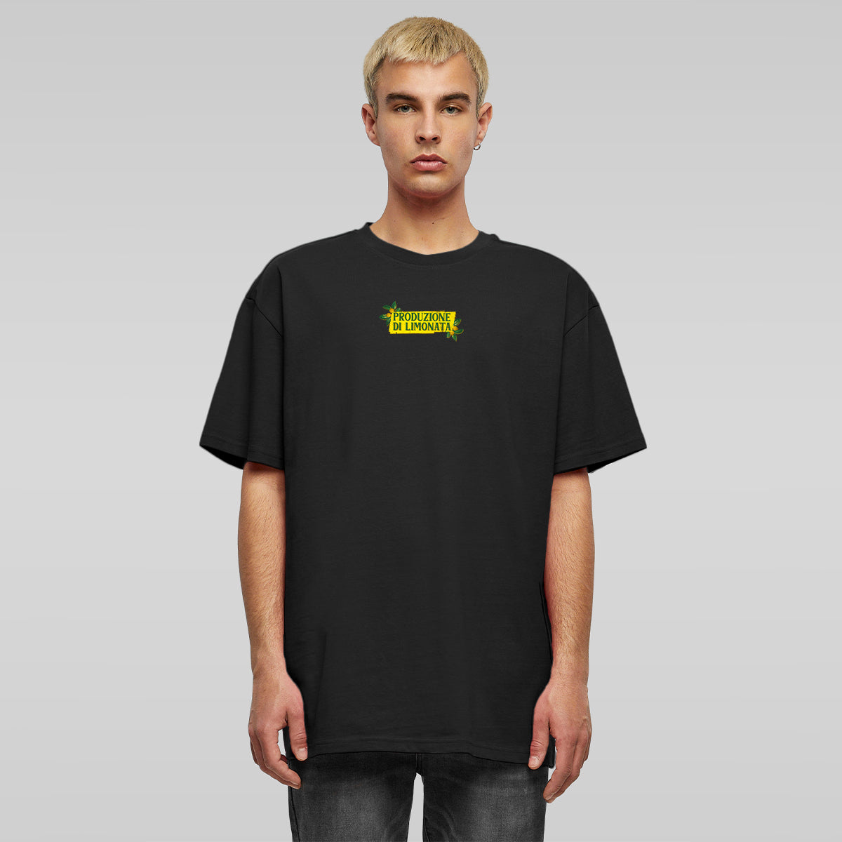 LEMONADE OVERSIZED VINTAGE TEE | PRINTWEAR