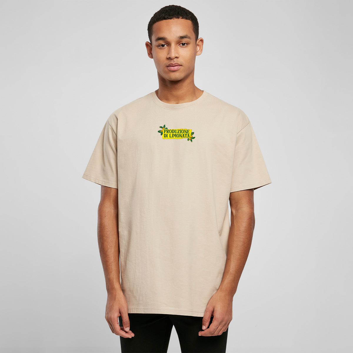 LEMONADE OVERSIZED VINTAGE TEE | PRINTWEAR