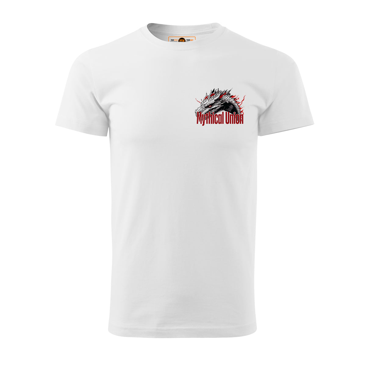 MYTHICAL UNION OVERSIZED JAPAN TEE | STREETWEAR