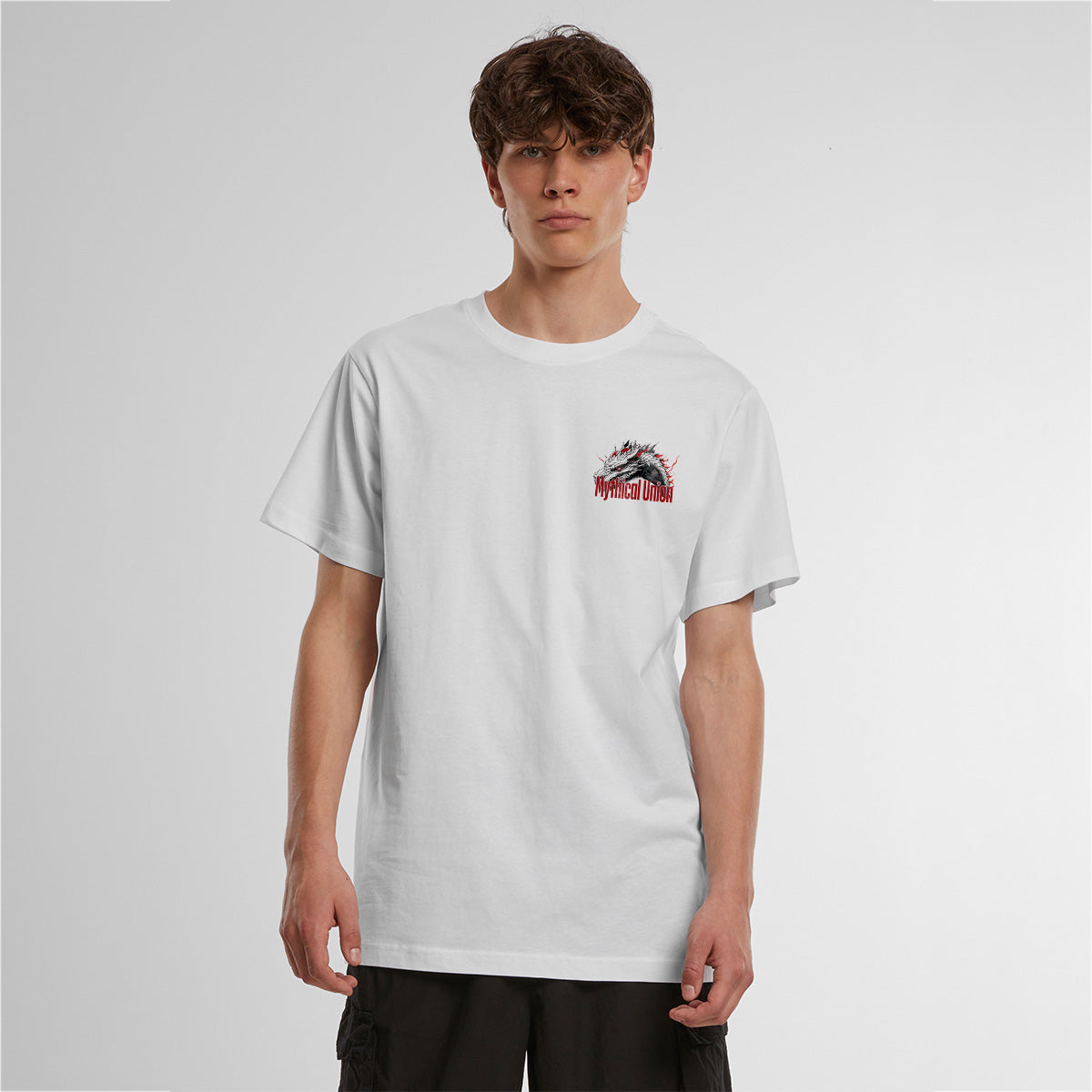 MYTHICAL UNION OVERSIZED JAPAN TEE | STREETWEAR