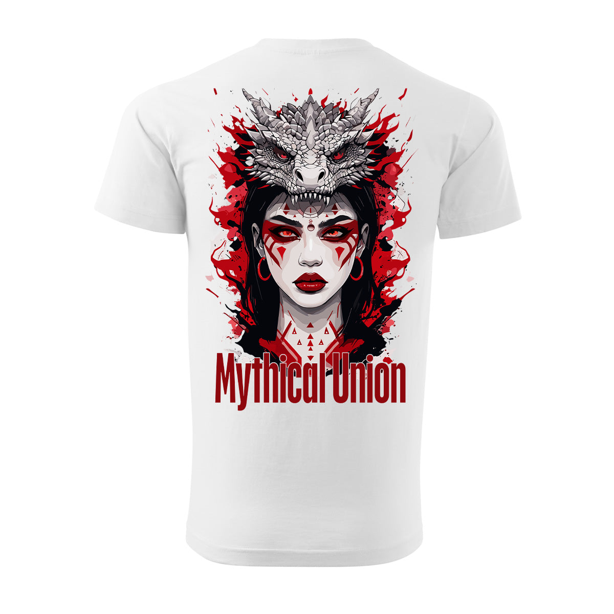 MYTHICAL UNION OVERSIZED JAPAN TEE | STREETWEAR