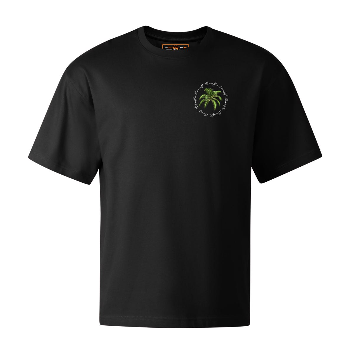 MIAMI DREAM OVERSIZED CLASSIC TEE | STREETWEAR