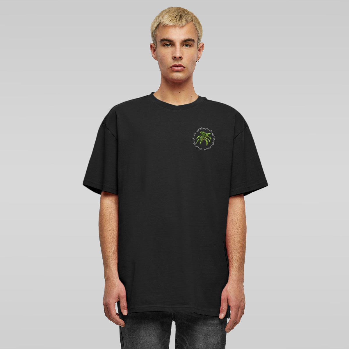 MIAMI DREAM OVERSIZED CLASSIC TEE | STREETWEAR