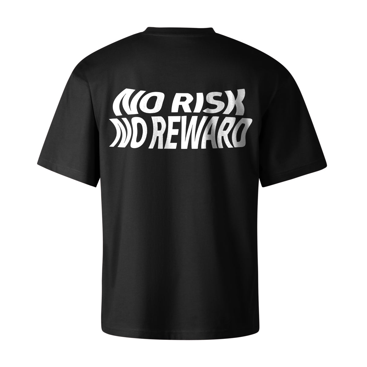 NO RISK NO REWARD OVERSIZED CLASSIC TEE | STREETWEAR