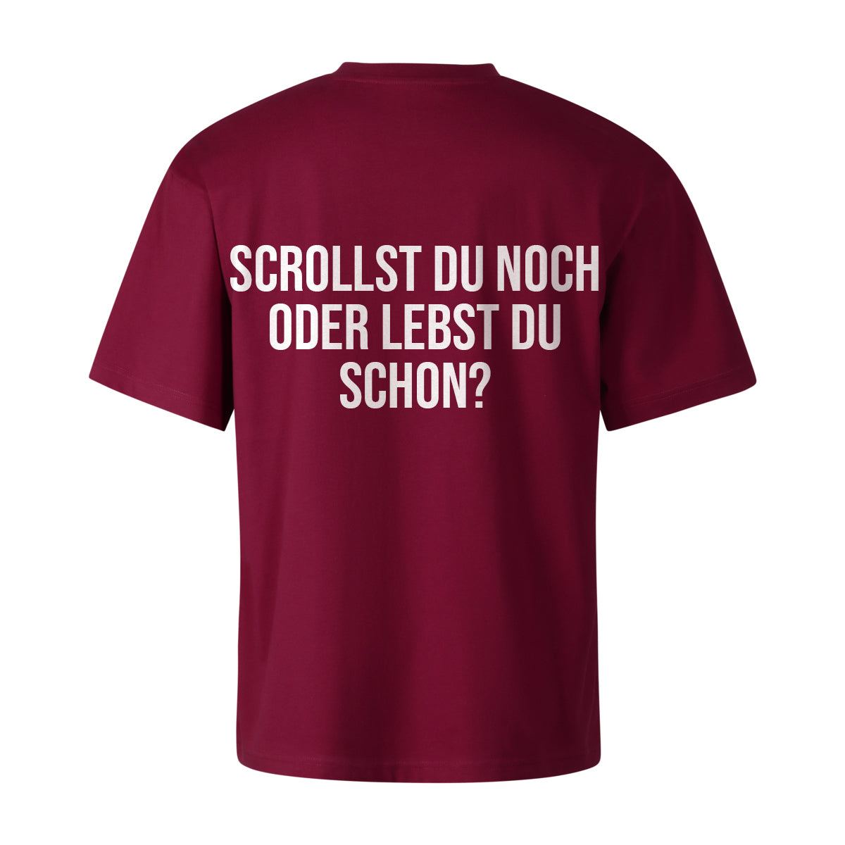 OFFLINE SOCIETY OVERSIZED CLASSIC TEE | STREETWEAR