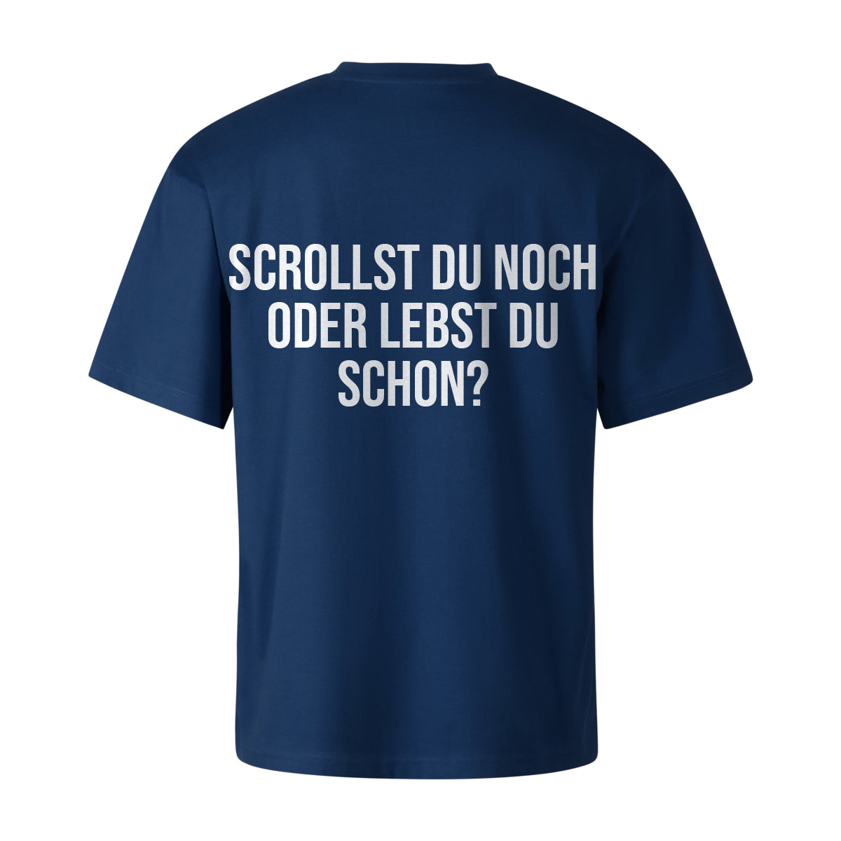 OFFLINE SOCIETY OVERSIZED CLASSIC TEE | STREETWEAR