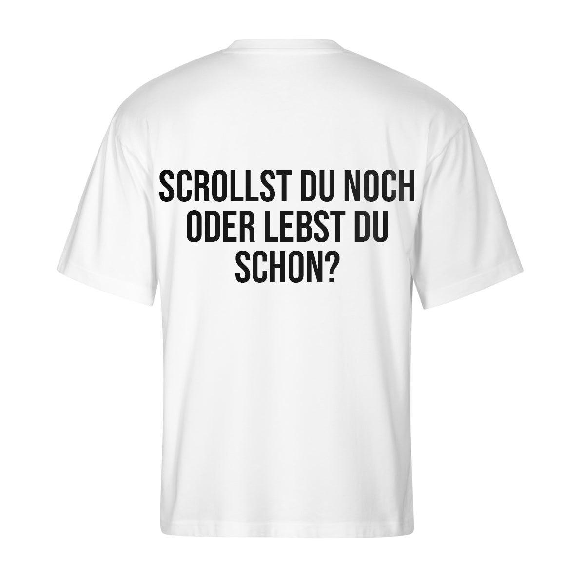 OFFLINE SOCIETY OVERSIZED CLASSIC TEE | STREETWEAR