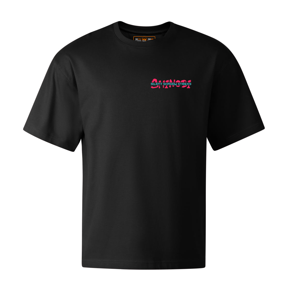 SHINOBI OVERSIZED JAPAN TEE | STREETWEAR