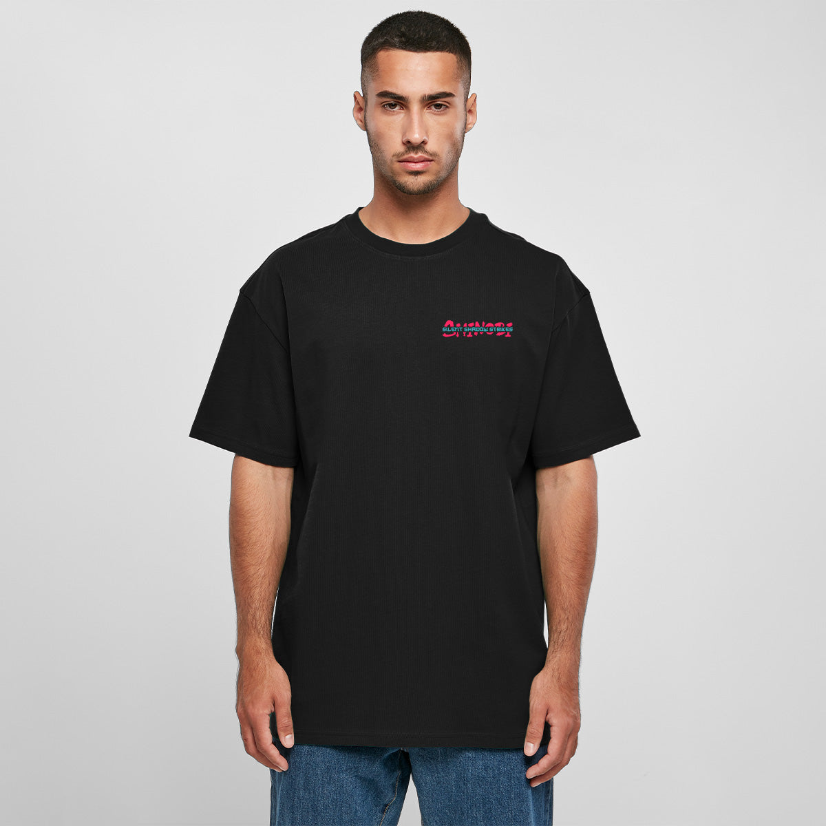 SHINOBI OVERSIZED JAPAN TEE | STREETWEAR
