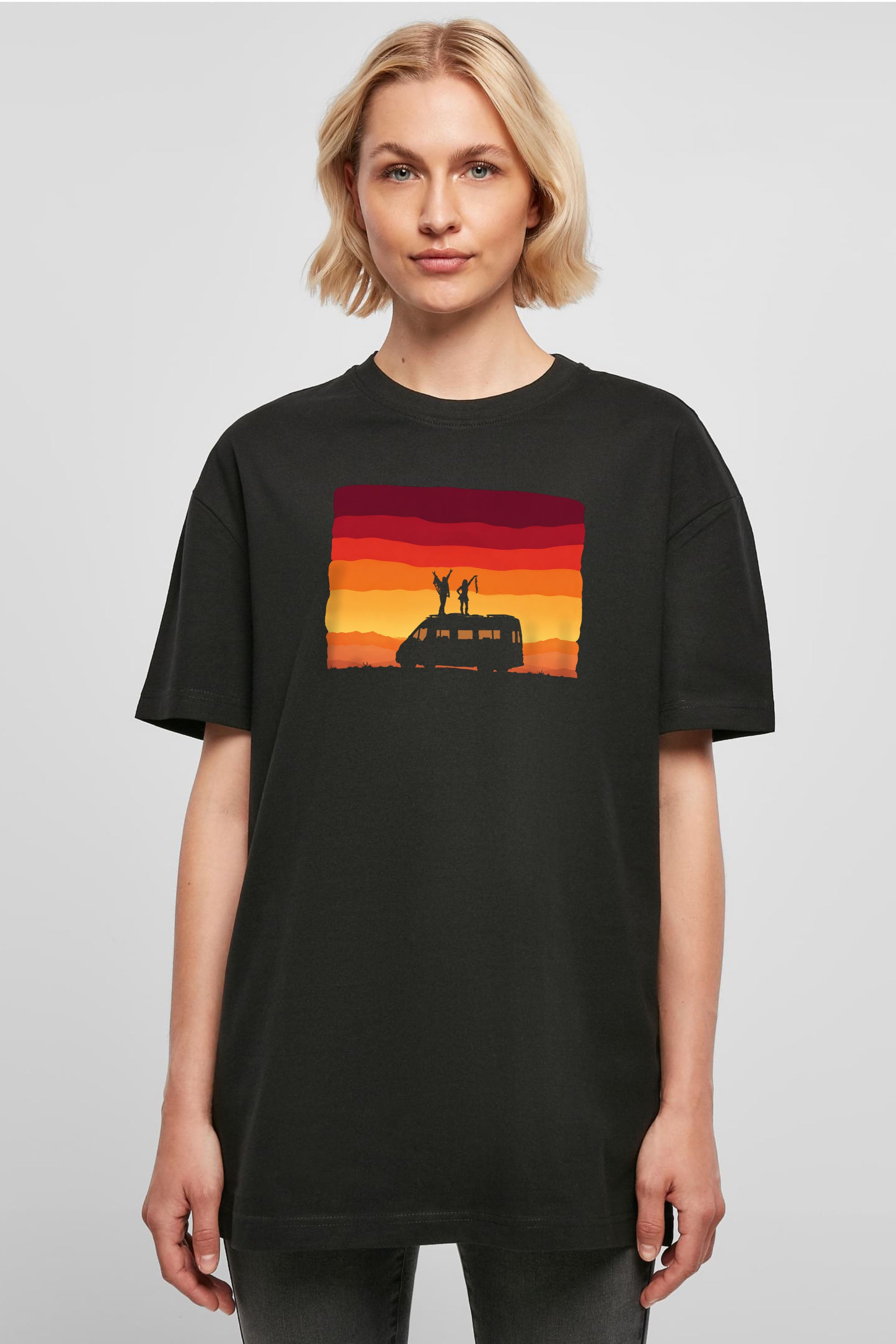 OFFIZIELLES RUMGETRIEBEN MERCH SHIRT
