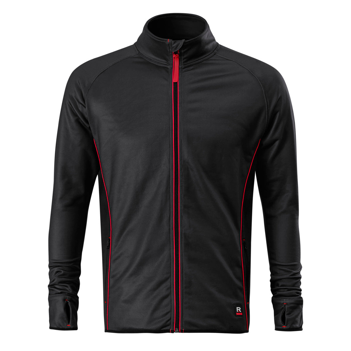 STRETCHFLEECE-JACKE "VERTEX"