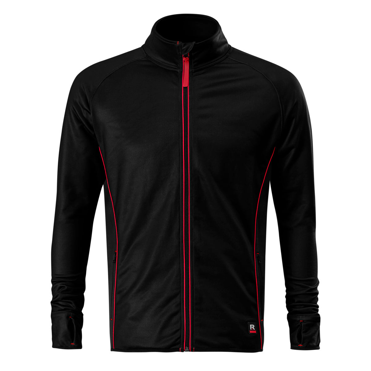 STRETCHFLEECE-JACKE "VERTEX"