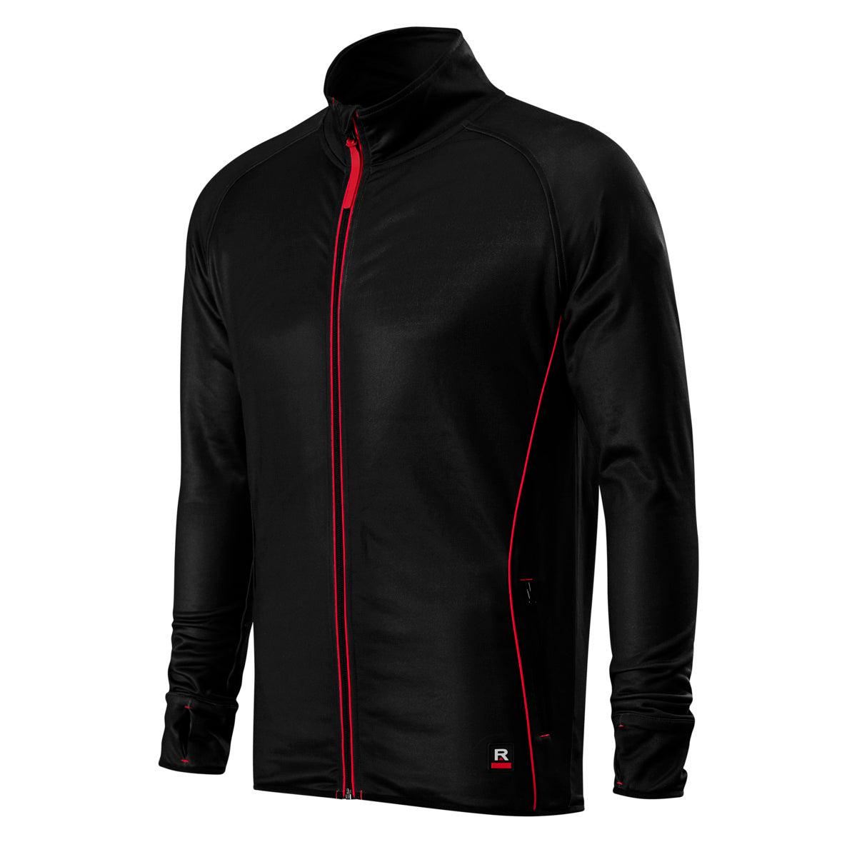 STRETCHFLEECE-JACKE "VERTEX"