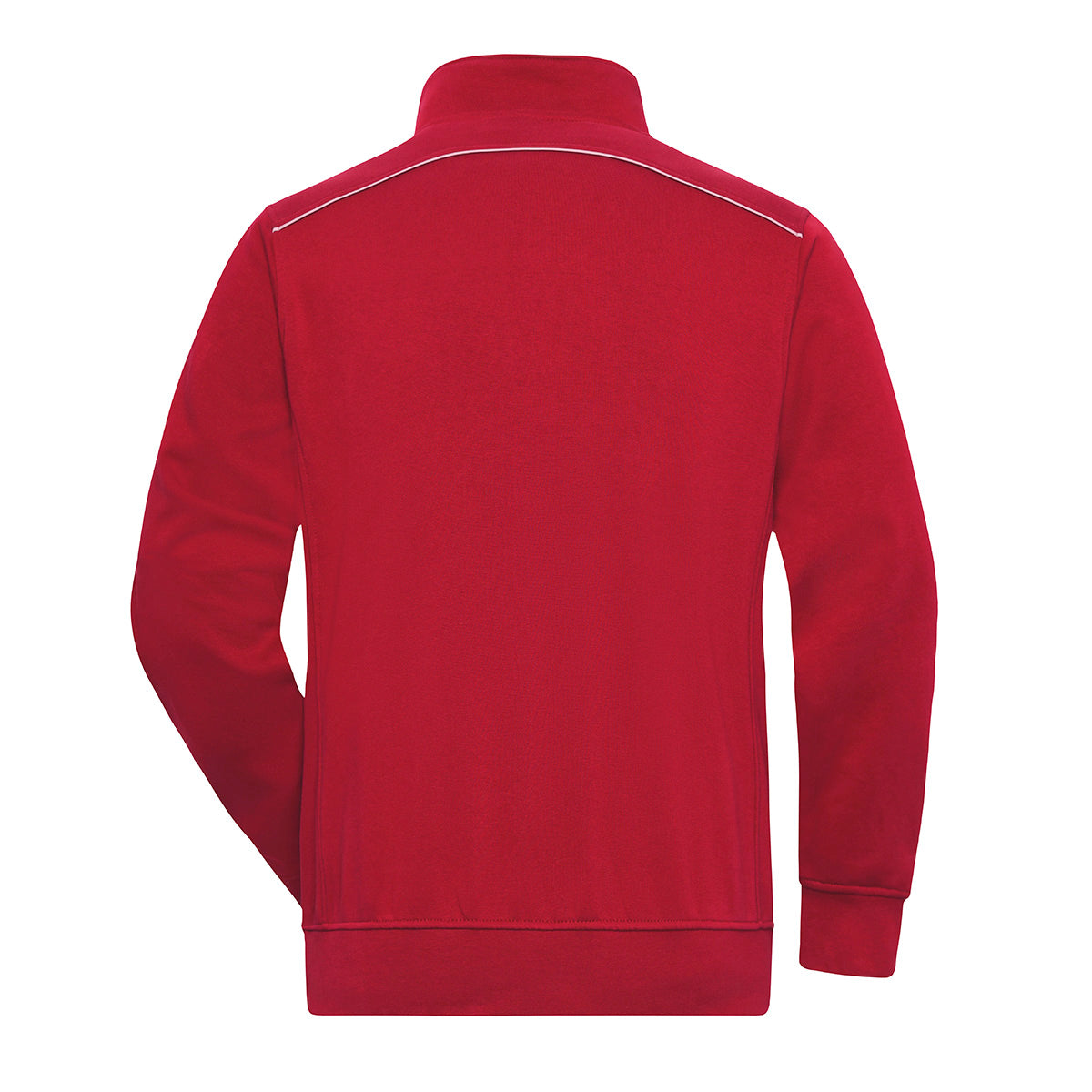 SWEATJACKE "ZIP-SOLID" | WORKWEAR